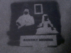 ¿Banksy Madrid?