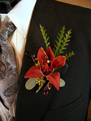 Prom Boutonnière: A lesson in language and style | Flower Factor