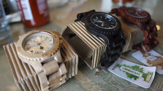 We Wood Watches