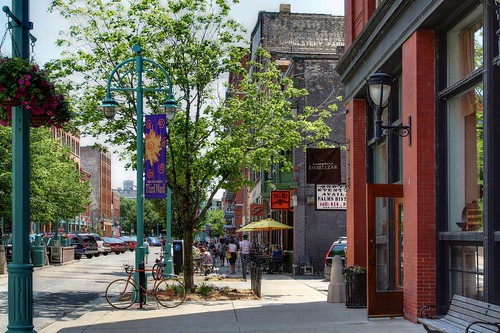 Walkable Urbanism: Milwaukee's Third Ward