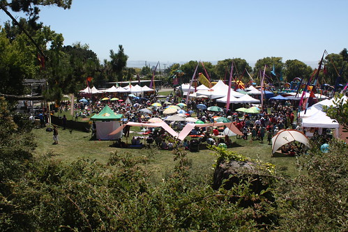 El Cerrito 4th of July fair