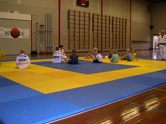zomerspelen 2013 Judo clinic • <a style="font-size:0.8em;" href="http://www.flickr.com/photos/125345099@N08/14220605908/" target="_blank">View on Flickr</a>
