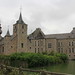 Замок на воде Жеэ (Château Jehay, Jehay Castle) Замки Мааса Châteaux de la Meuse Amay Liege Wallonia Belgium Аме Льеж Валлония Бельгия 20.06.2014 3
