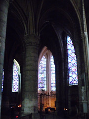Chartres, Choir