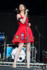 Sophie Ellis-Bextor at Westport Festival 2014