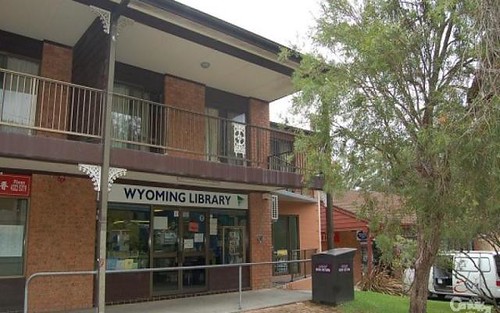 Wyoming NSW