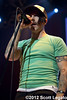 Red Hot Chili Peppers @ House Of Blues, Cleveland, OH - 04-15-12