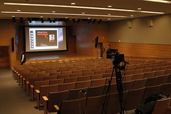 Metcalf Auditorium, RISD Museum