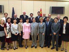 Silicon Valley Mayors Join with China Silicon Valley on Landmark Investment Mission to China