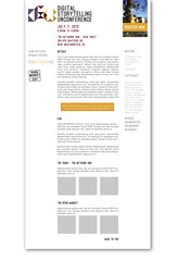 DSU Website Visual Design