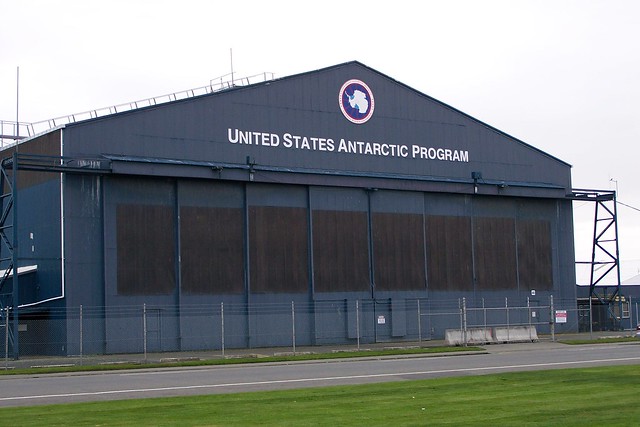 antarctic centre