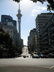 001 - Sky Tower at Auckland