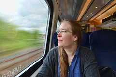 On the Train