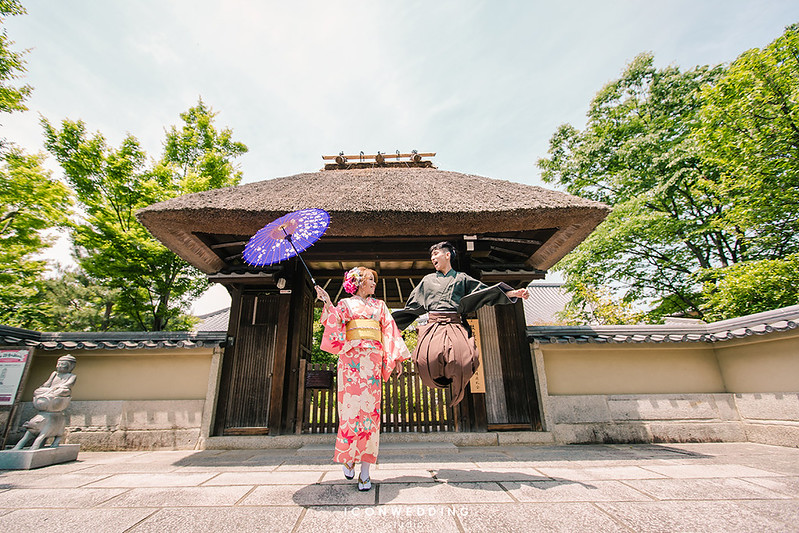 清水寺,京都祇園,花見小路,京都海外婚紗