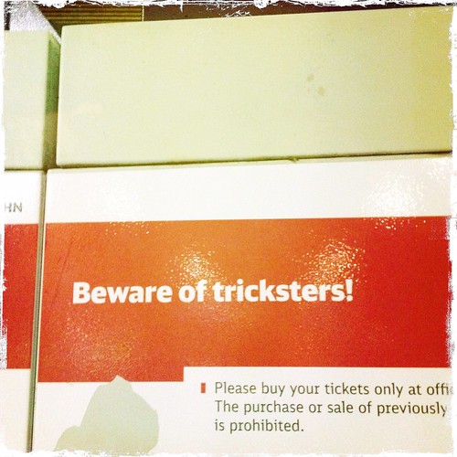 Tricksters!, From FlickrPhotos