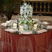 Round Table Setting-Glass Mirror Top 2