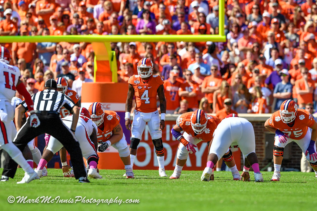 Clemson Football Photo of NC State