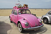 Aircooled - Volkswagen pretty pink beetle • <a style="font-size:0.8em;" href="http://www.flickr.com/photos/11620830@N05/8916471645/" target="_blank">View on Flickr</a>