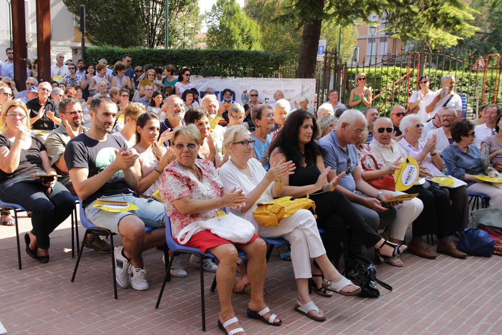 Festival della Politica - Terza Giornata