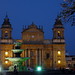 Plaza central ciudad de Guatemala