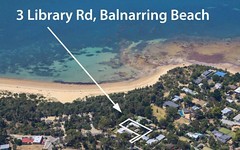 3 Library Rd, Balnarring Beach VIC