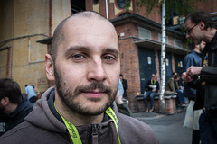 Menschen aus dem Internet auf der re:publica 2015