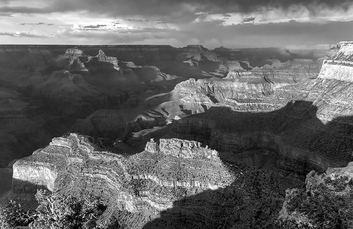 Powell point, Grand Canyon