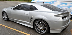5th Gen Camaro Switchblade Silver • <a style="font-size:0.8em;" href="http://www.flickr.com/photos/85572005@N00/8804281501/" target="_blank">View on Flickr</a>