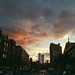 Sunset, Sixth Avenue, Manhattan | 11/25/16 for my #365project • <a style="font-size:0.8em;" href="http://www.flickr.com/photos/124925518@N04/30416756484/" target="_blank">View on Flickr</a>