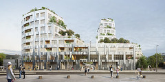 Residential Complex by MVRDV