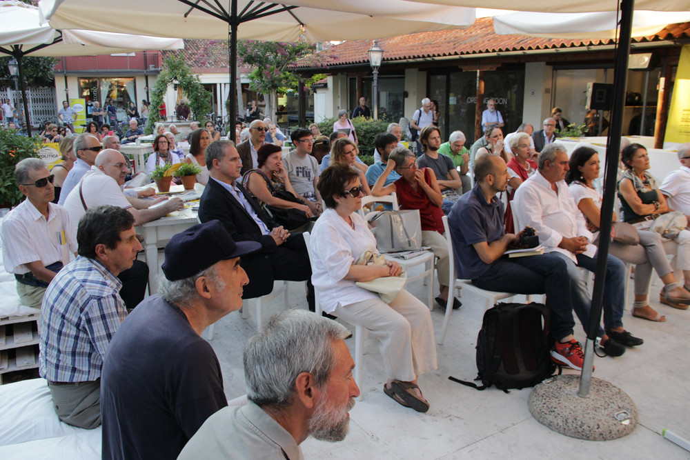 Festival della Politica 2013 - Seconda Giornata