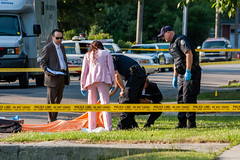 Toronto Police Homicide • <a style="font-size:0.8em;" href="http://www.flickr.com/photos/65051383@N05/9940224186/" target="_blank">View on Flickr</a>