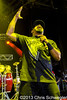 Cypress Hill @ 89X Birthday Bash, DTE Energy Music Theatre, Clarkston, MI - 07-07-13