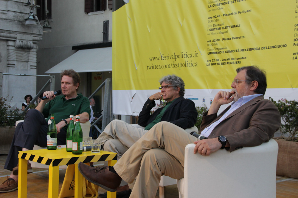 Festival della Politica 2013 - Seconda Giornata