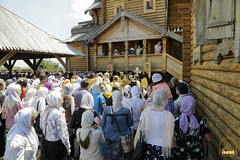 82. Память Всех святых Церкви Русския