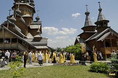 73. Память Всех святых Церкви Русския