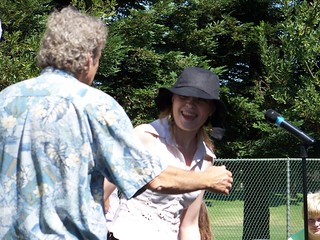 Photo Church at the Park 2010