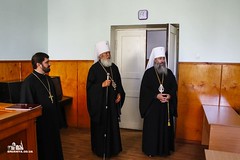 Экскурсия одесской духовной семинарии  28.09.2016