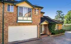 1/121 Oakes Road, Carlingford NSW
