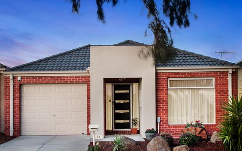 25 Shaftesbury Dr, Epping VIC 3076