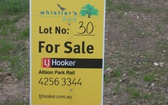 Lot 30 Headwater Place, Albion Park NSW