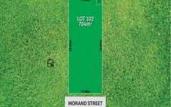 Lot 102 Morand Street, Gisborne VIC