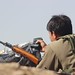 Kurdish PKK Guerilla