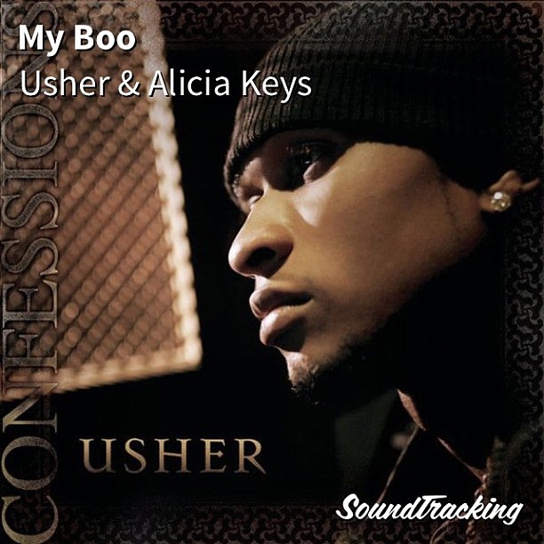 Usher Alicia Keys images