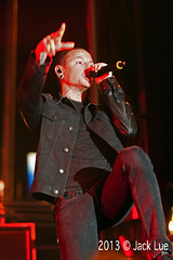 Linkin Park- Hollywood, CA - SSMF - 8/3/13