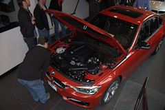 bmw events 007