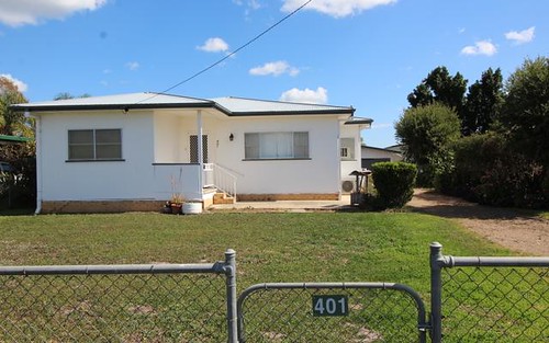 401 CHESTER STREET, Moree NSW 2400
