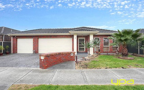 9 Two Creek Dr, Epping VIC 3076