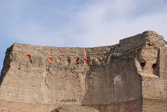 La Torre delle Pignatte - Via Casilina - Roma