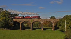 Jubilee on the Little North Western